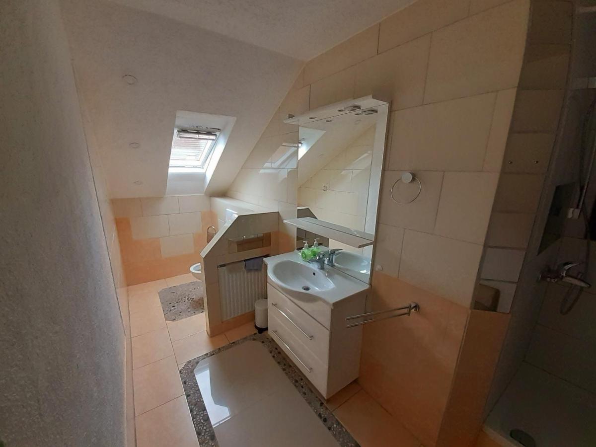 Apartment City Metzingen Ройтлінген Екстер'єр фото